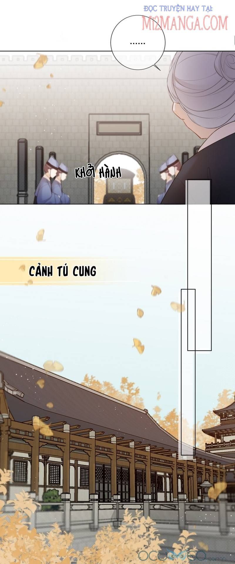 đọc truyện Tiểu Thanh Mai Của Điện Hạ Chương 12 ảnh 10 tại Thiên Thai Truyện