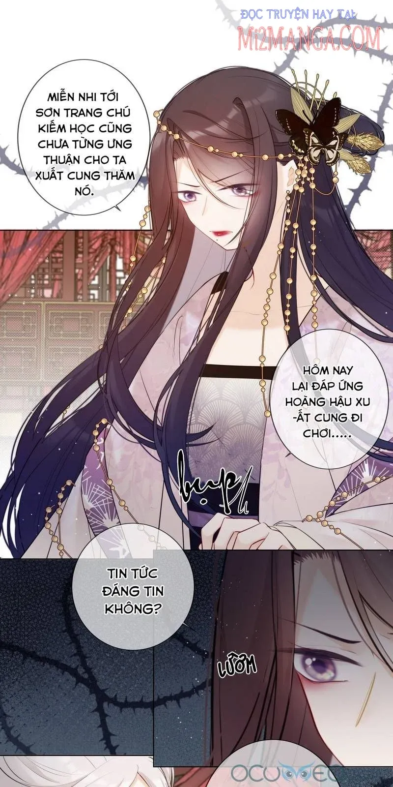 đọc truyện Tiểu Thanh Mai Của Điện Hạ Chương 12 ảnh 11 tại Thiên Thai Truyện