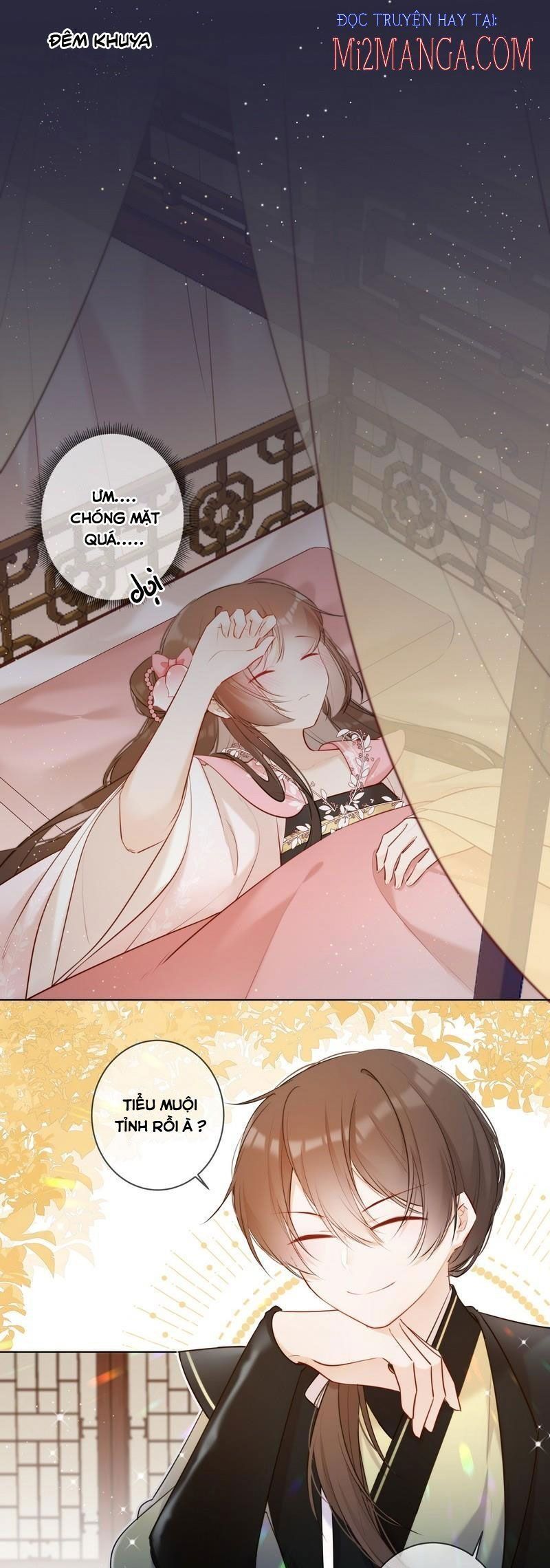 đọc truyện Tiểu Thanh Mai Của Điện Hạ Chương 13 ảnh 3 tại Thiên Thai Truyện