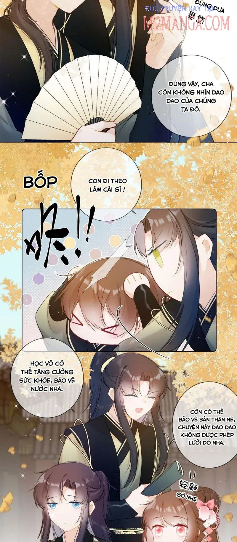 đọc truyện Tiểu Thanh Mai Của Điện Hạ Chương 13 ảnh 12 tại Thiên Thai Truyện