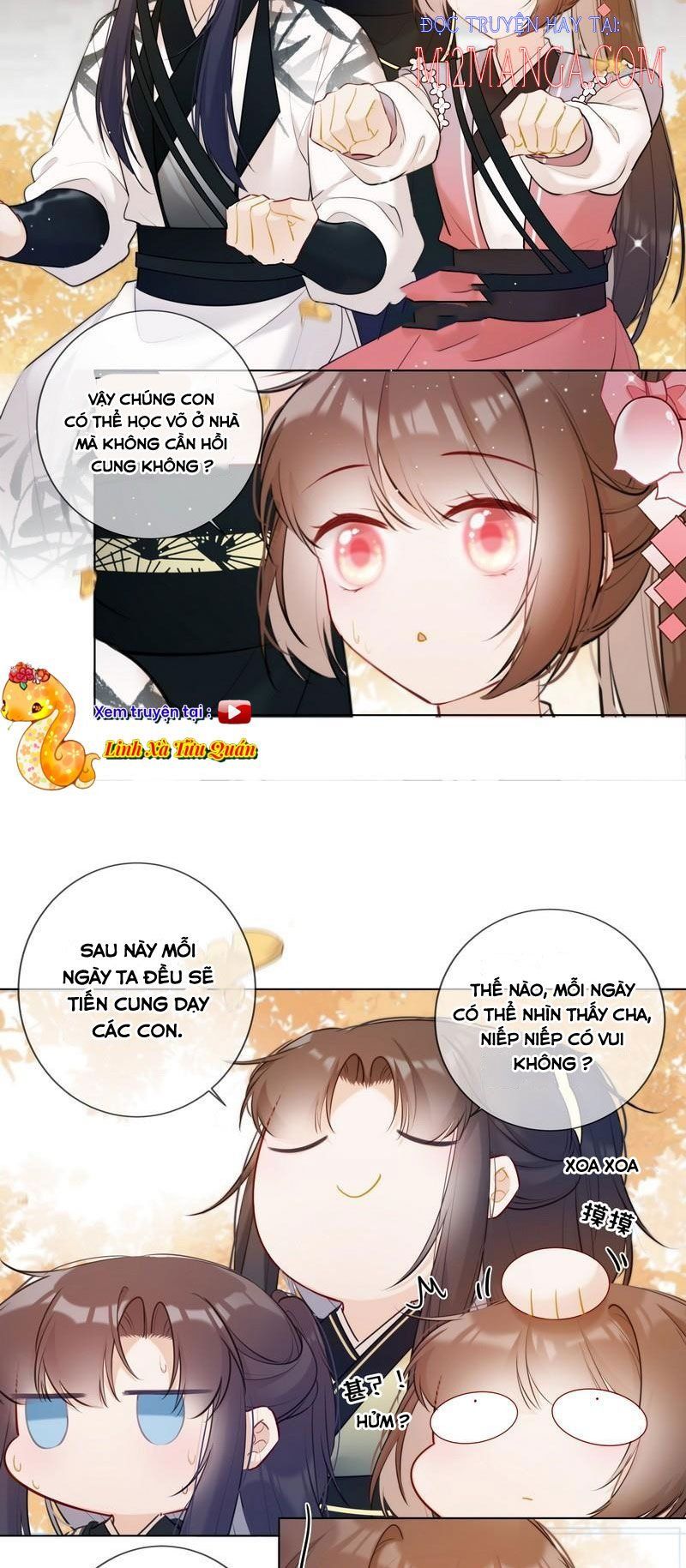 đọc truyện Tiểu Thanh Mai Của Điện Hạ Chương 13 ảnh 13 tại Thiên Thai Truyện