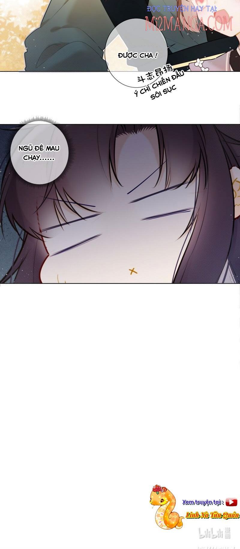 đọc truyện Tiểu Thanh Mai Của Điện Hạ Chương 13 ảnh 16 tại Thiên Thai Truyện