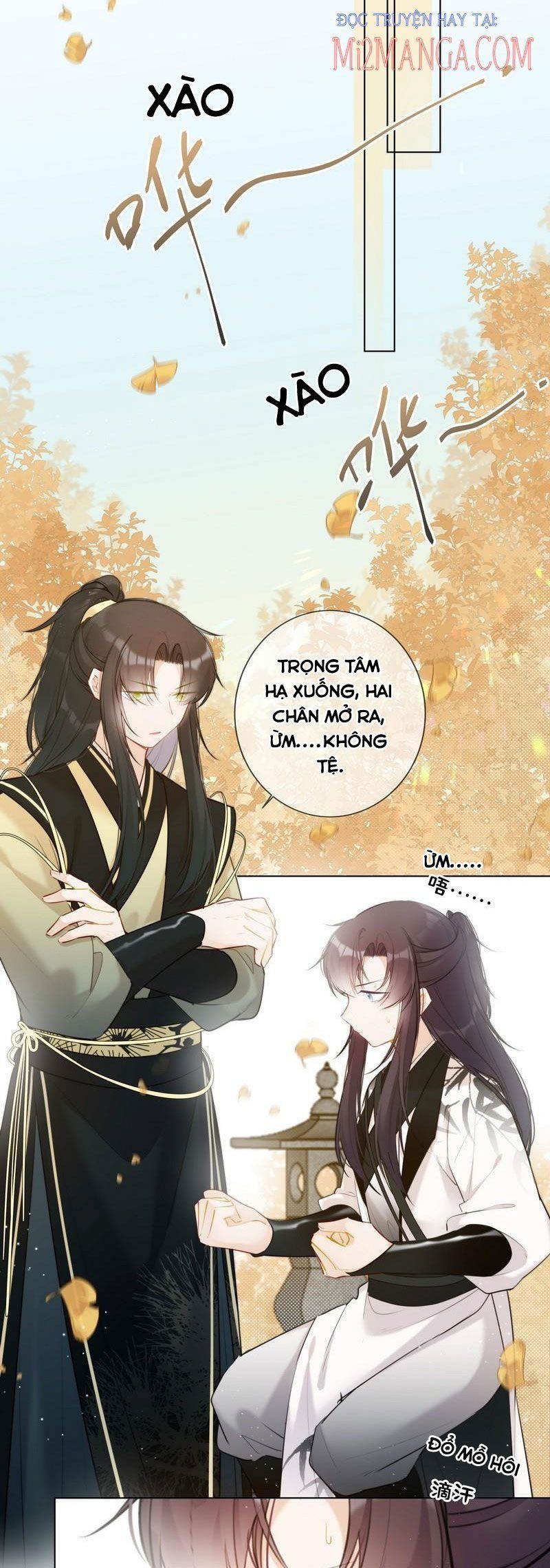 đọc truyện Tiểu Thanh Mai Của Điện Hạ Chương 13 ảnh 6 tại Thiên Thai Truyện