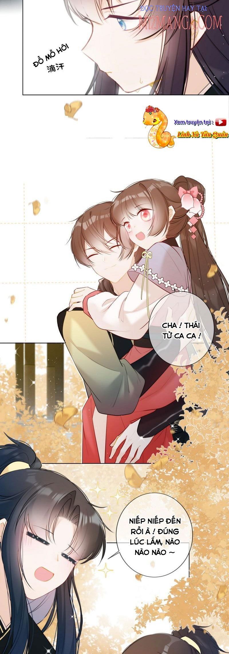 đọc truyện Tiểu Thanh Mai Của Điện Hạ Chương 13 ảnh 7 tại Thiên Thai Truyện