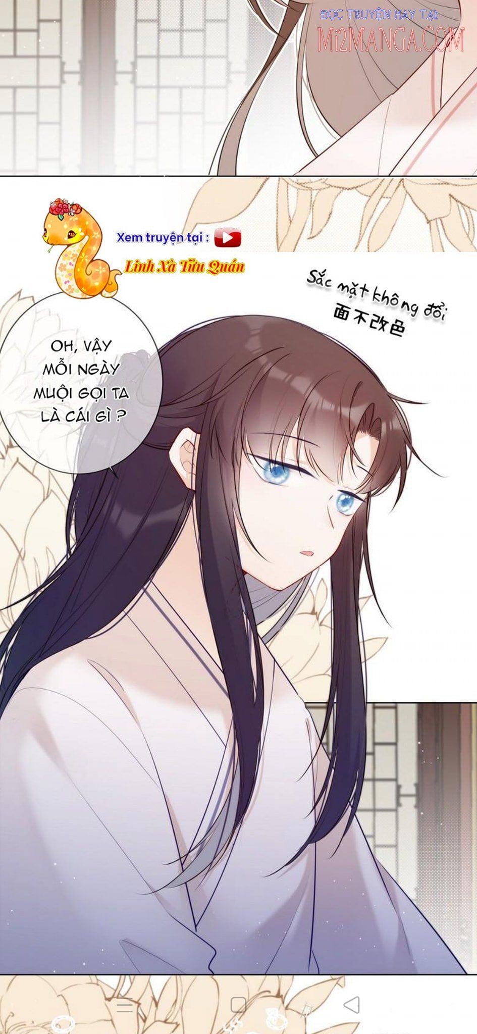 đọc truyện Tiểu Thanh Mai Của Điện Hạ Chương 14 ảnh 12 tại Thiên Thai Truyện