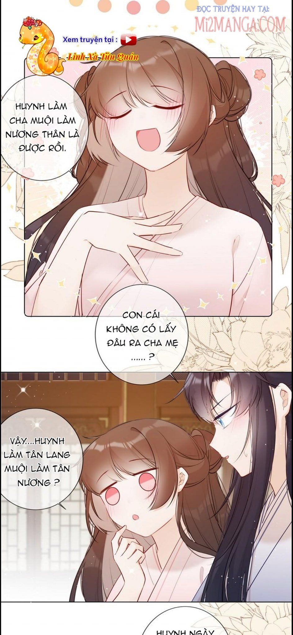 đọc truyện Tiểu Thanh Mai Của Điện Hạ Chương 14 ảnh 20 tại Thiên Thai Truyện