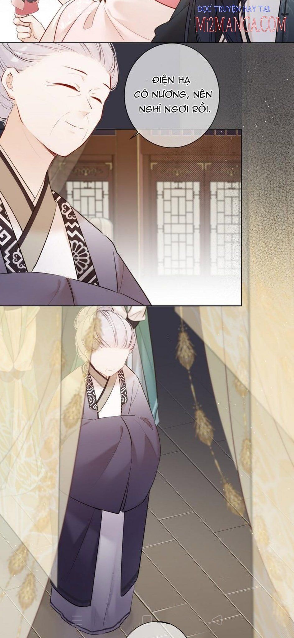 đọc truyện Tiểu Thanh Mai Của Điện Hạ Chương 14 ảnh 6 tại Thiên Thai Truyện