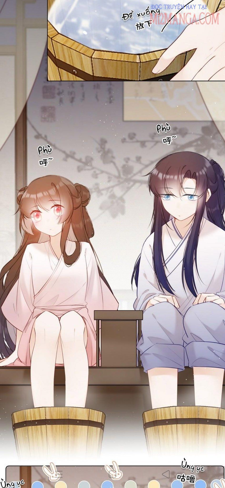 đọc truyện Tiểu Thanh Mai Của Điện Hạ Chương 14 ảnh 8 tại Thiên Thai Truyện