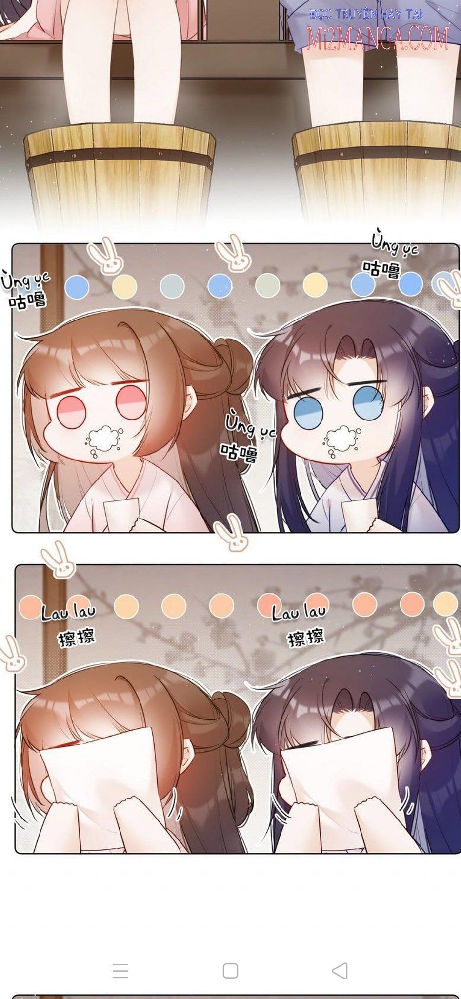 đọc truyện Tiểu Thanh Mai Của Điện Hạ Chương 14 ảnh 9 tại Thiên Thai Truyện