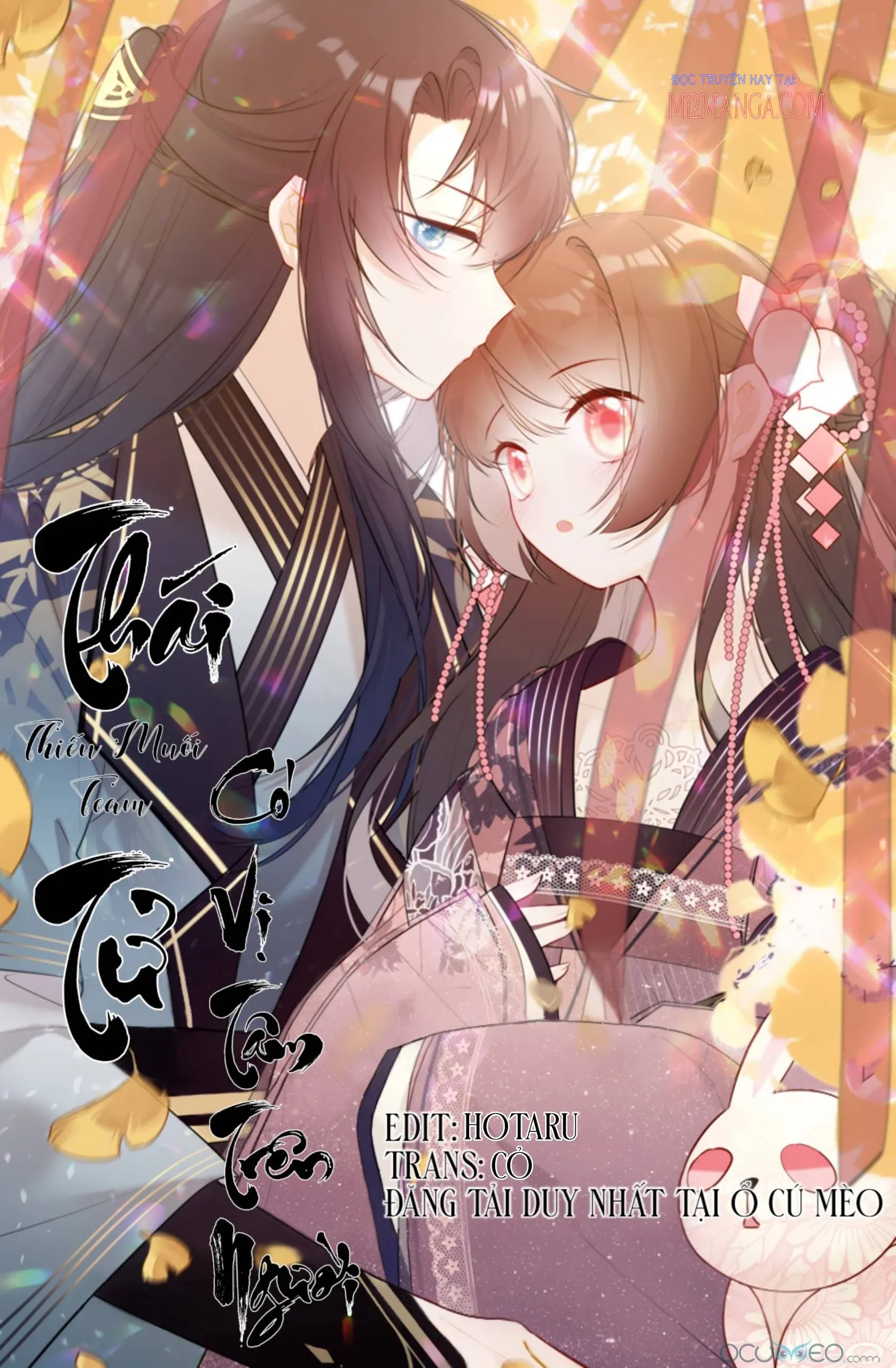 đọc truyện Tiểu Thanh Mai Của Điện Hạ Chương 15 ảnh 3 tại Thiên Thai Truyện