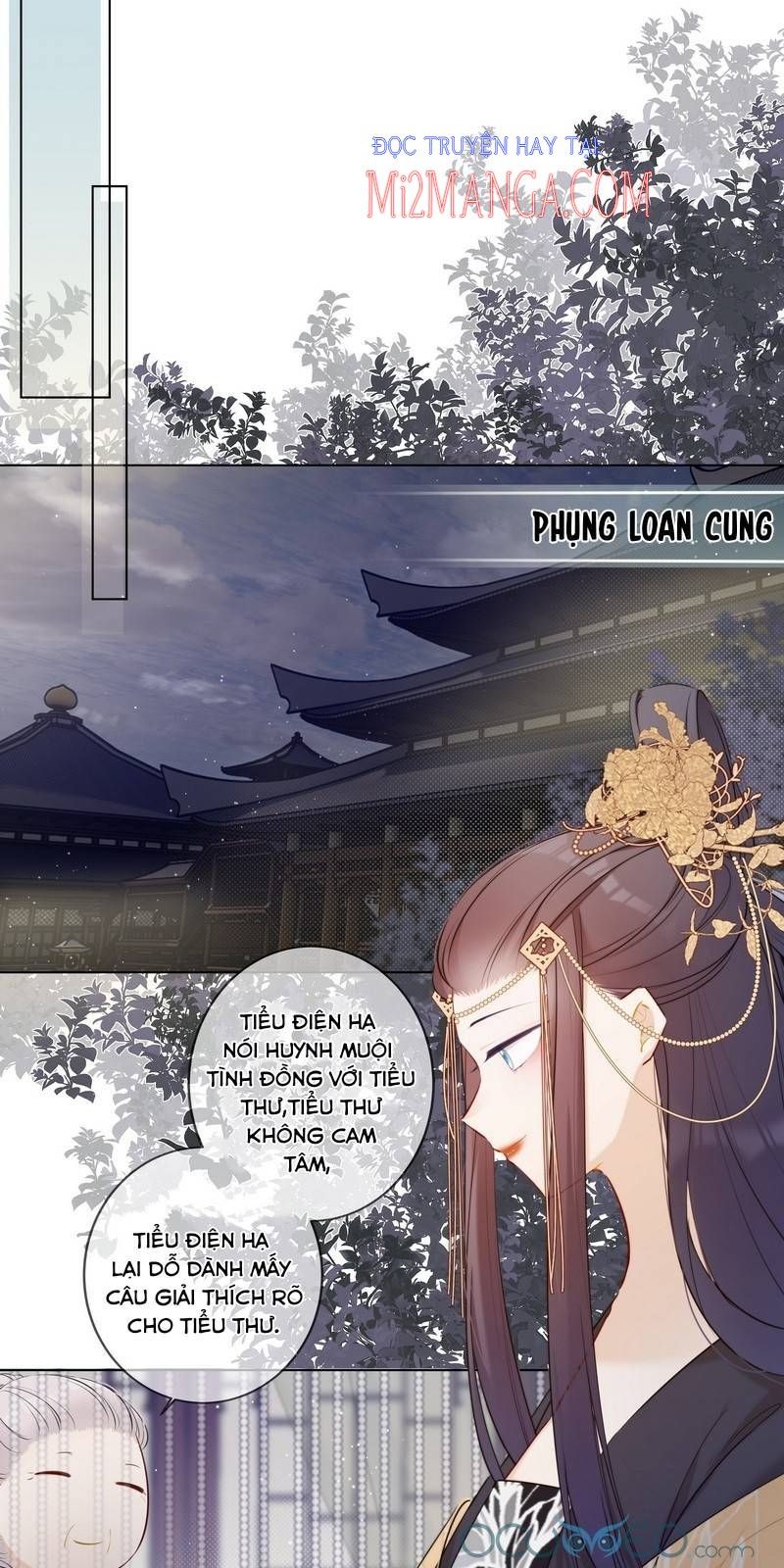 đọc truyện Tiểu Thanh Mai Của Điện Hạ Chương 15 ảnh 15 tại Thiên Thai Truyện