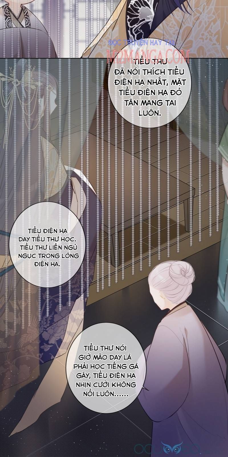 đọc truyện Tiểu Thanh Mai Của Điện Hạ Chương 15 ảnh 16 tại Thiên Thai Truyện