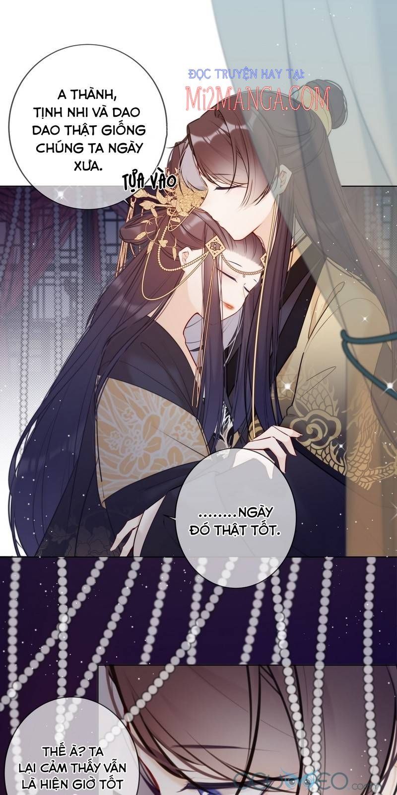 đọc truyện Tiểu Thanh Mai Của Điện Hạ Chương 15 ảnh 20 tại Thiên Thai Truyện