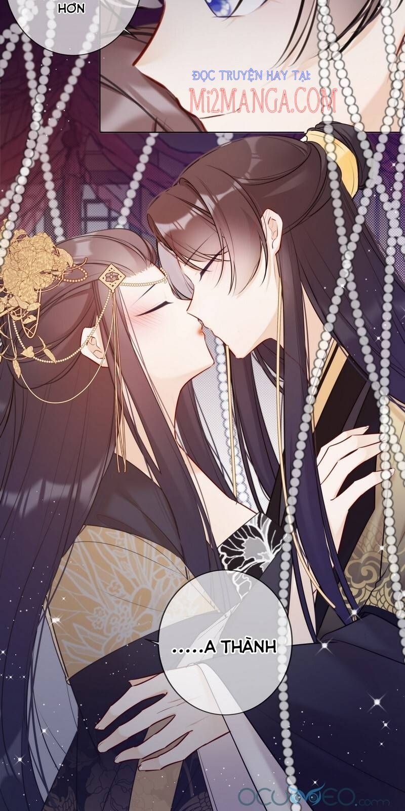 đọc truyện Tiểu Thanh Mai Của Điện Hạ Chương 15 ảnh 21 tại Thiên Thai Truyện