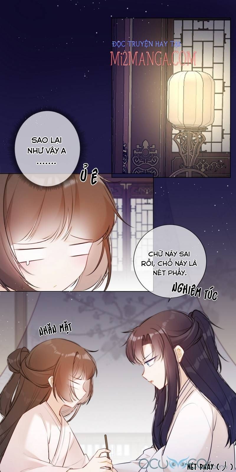 đọc truyện Tiểu Thanh Mai Của Điện Hạ Chương 15 ảnh 4 tại Thiên Thai Truyện