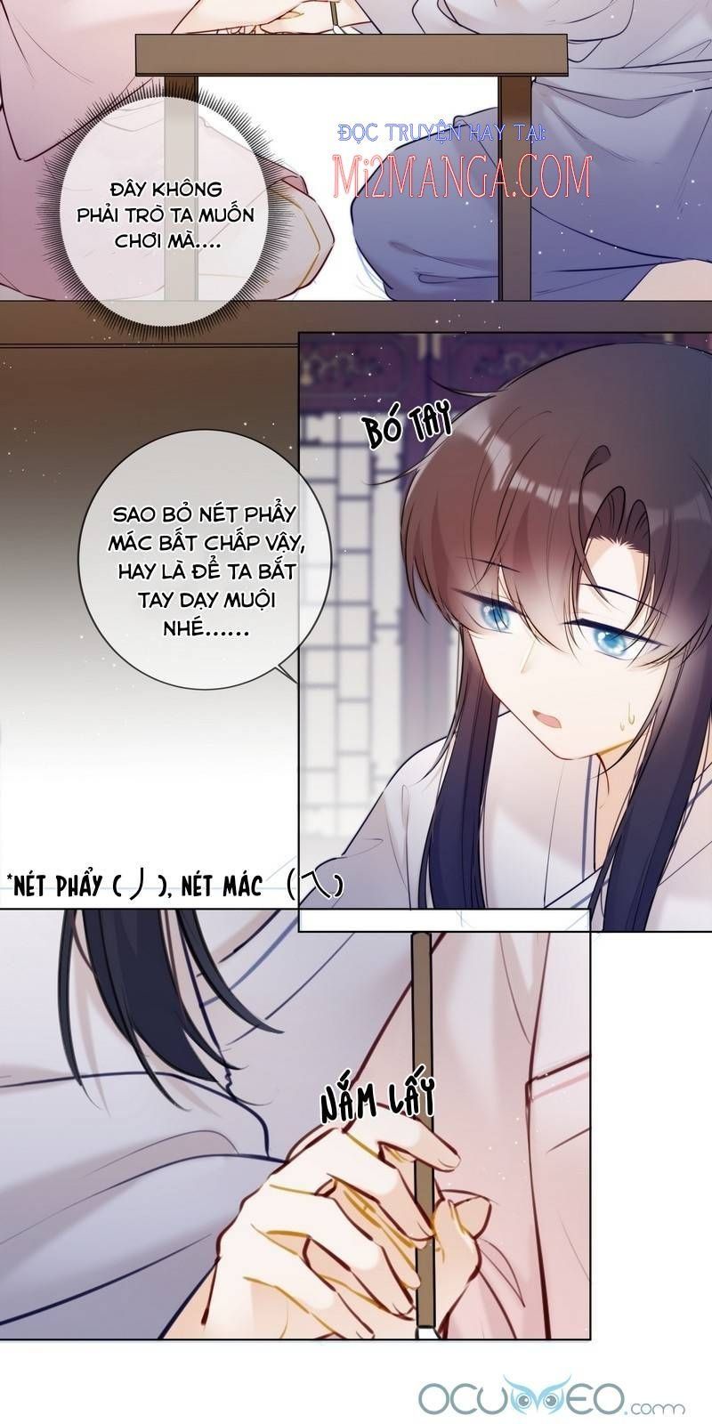 đọc truyện Tiểu Thanh Mai Của Điện Hạ Chương 15 ảnh 5 tại Thiên Thai Truyện