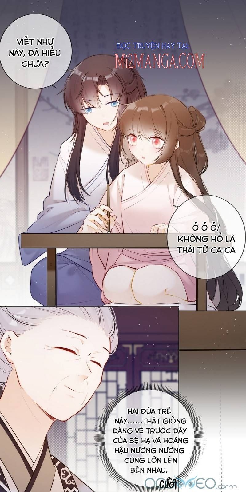 đọc truyện Tiểu Thanh Mai Của Điện Hạ Chương 15 ảnh 6 tại Thiên Thai Truyện