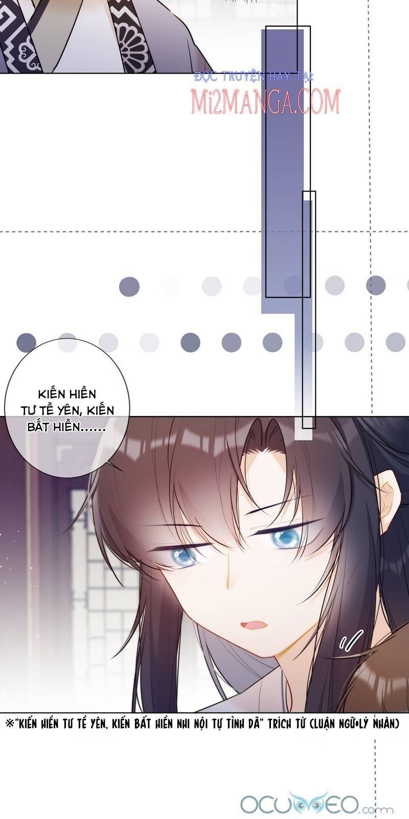 đọc truyện Tiểu Thanh Mai Của Điện Hạ Chương 15 ảnh 7 tại Thiên Thai Truyện