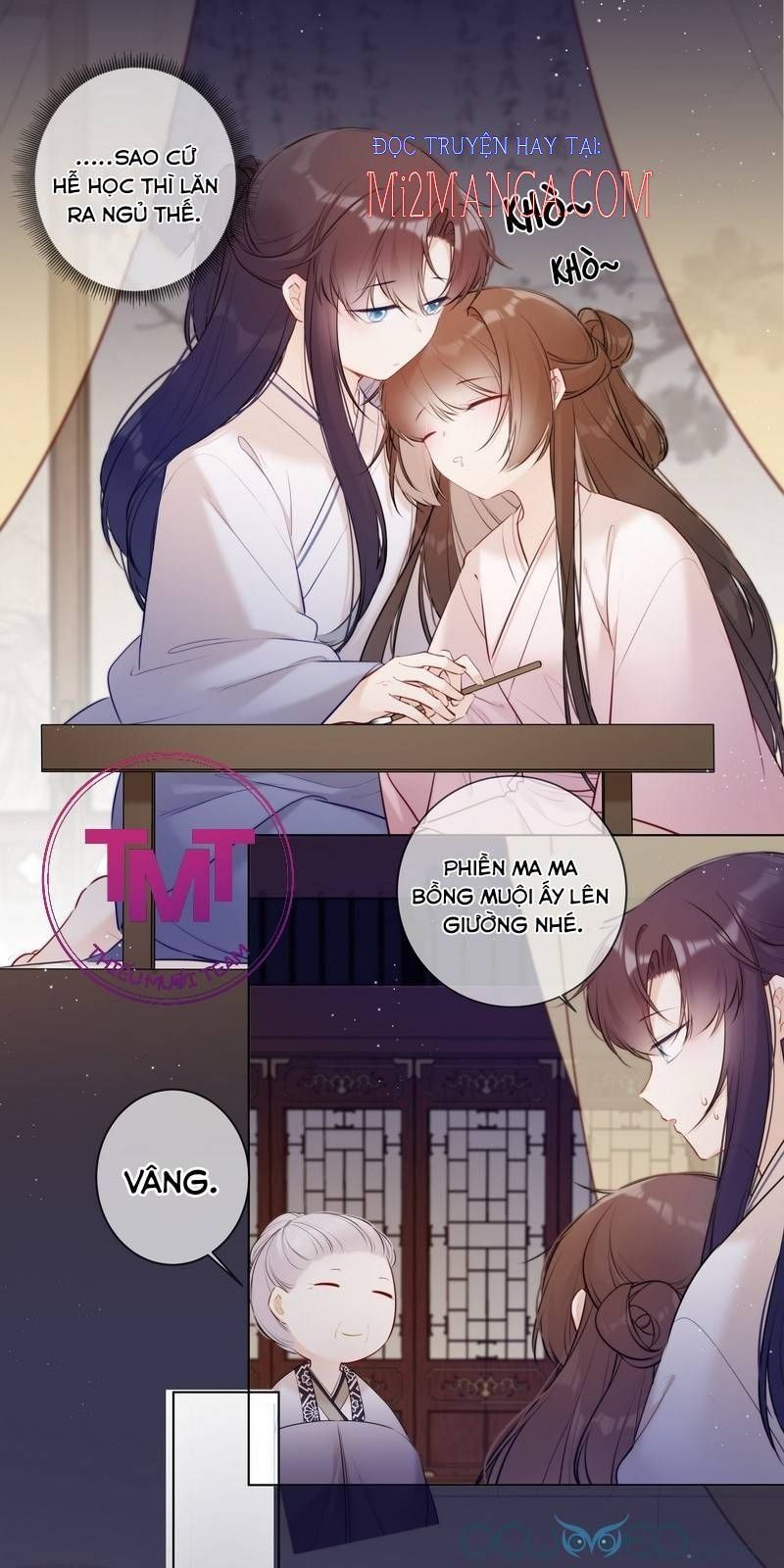 đọc truyện Tiểu Thanh Mai Của Điện Hạ Chương 15 ảnh 8 tại Thiên Thai Truyện