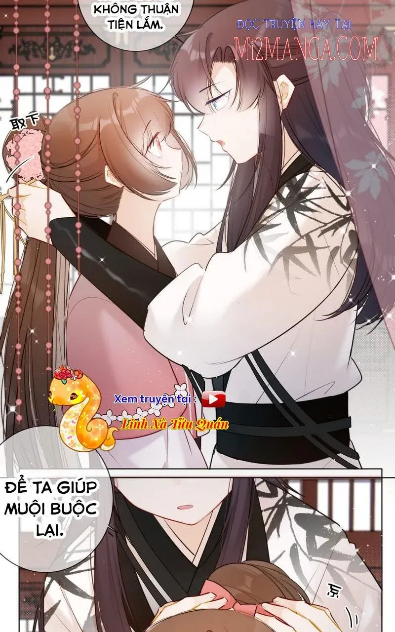 đọc truyện Tiểu Thanh Mai Của Điện Hạ Chương 16 ảnh 12 tại Thiên Thai Truyện