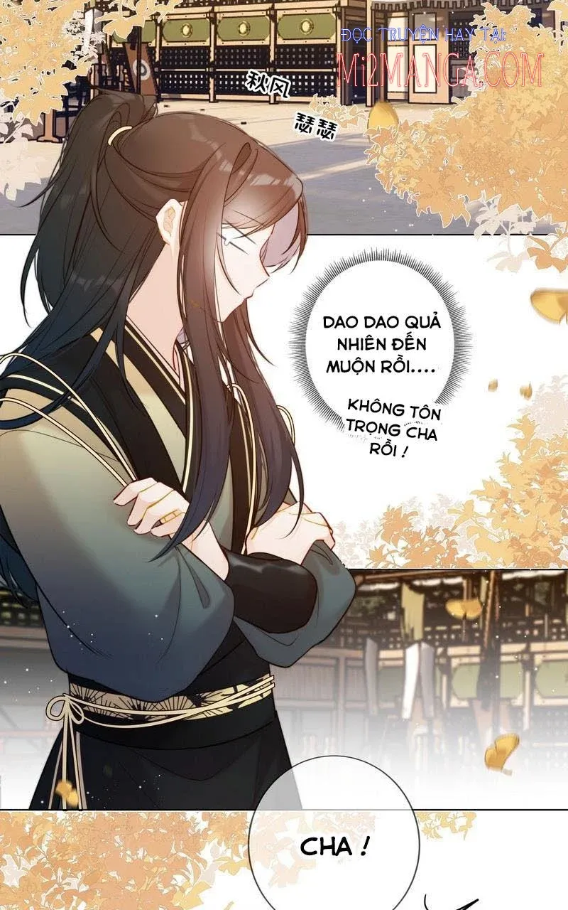 đọc truyện Tiểu Thanh Mai Của Điện Hạ Chương 16 ảnh 15 tại Thiên Thai Truyện