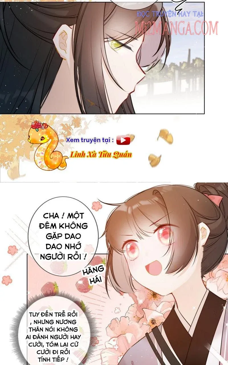 đọc truyện Tiểu Thanh Mai Của Điện Hạ Chương 16 ảnh 16 tại Thiên Thai Truyện