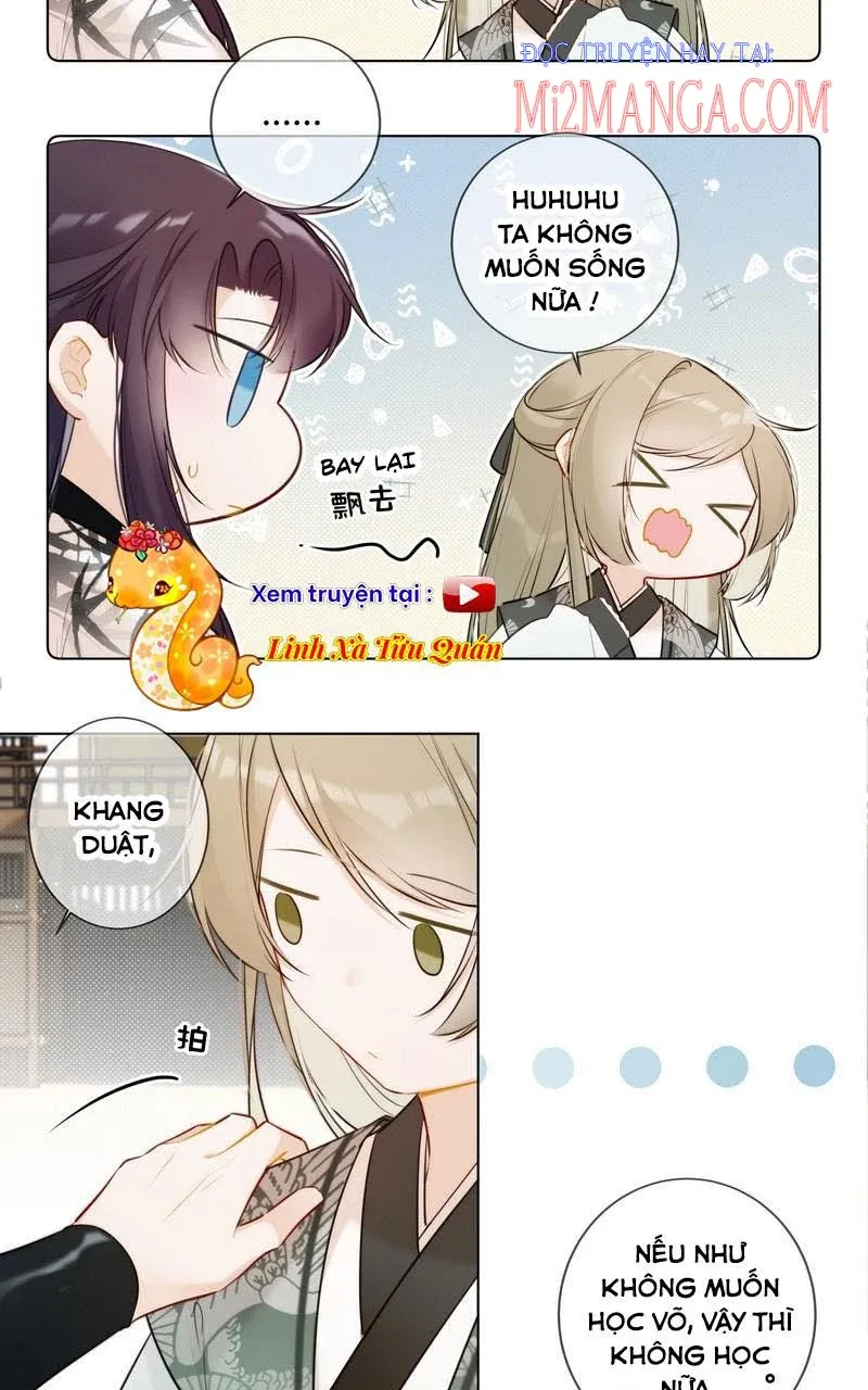 đọc truyện Tiểu Thanh Mai Của Điện Hạ Chương 16 ảnh 20 tại Thiên Thai Truyện