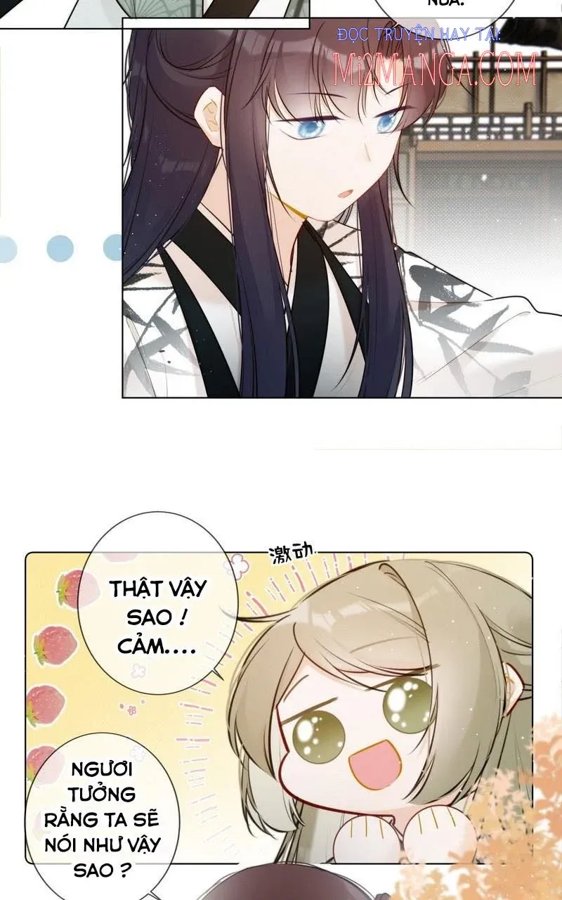 đọc truyện Tiểu Thanh Mai Của Điện Hạ Chương 16 ảnh 21 tại Thiên Thai Truyện