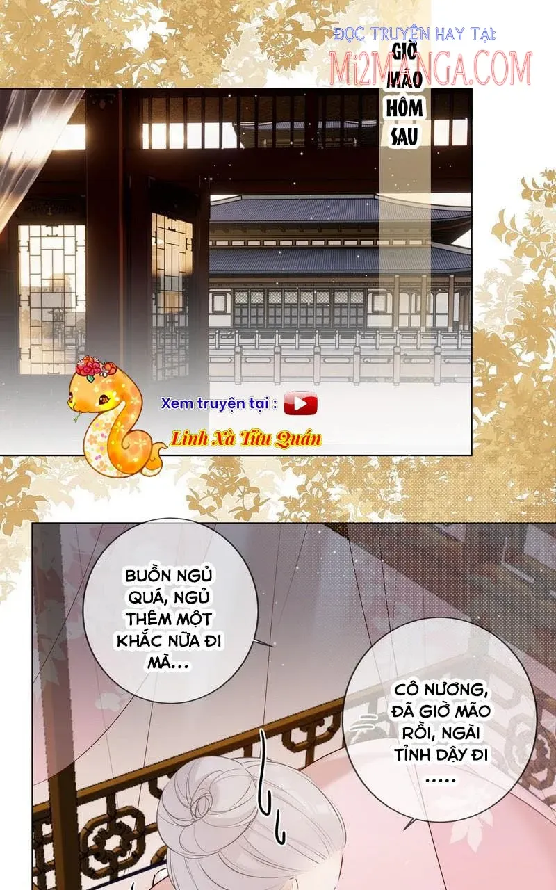 đọc truyện Tiểu Thanh Mai Của Điện Hạ Chương 16 ảnh 4 tại Thiên Thai Truyện