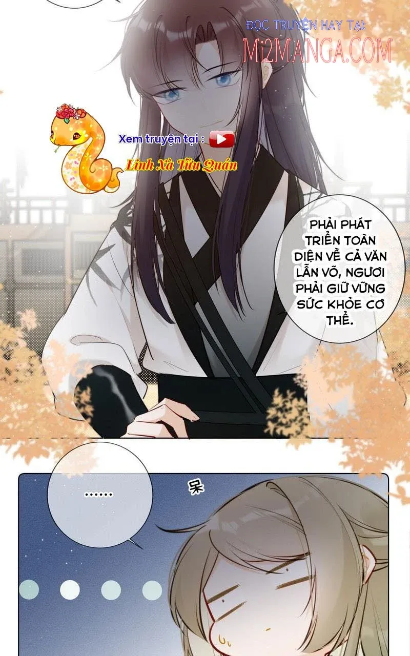 đọc truyện Tiểu Thanh Mai Của Điện Hạ Chương 16 ảnh 22 tại Thiên Thai Truyện