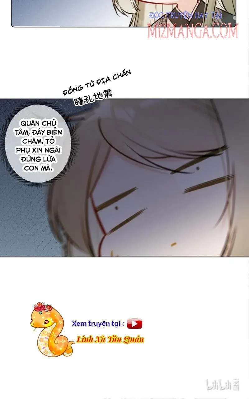 đọc truyện Tiểu Thanh Mai Của Điện Hạ Chương 16 ảnh 23 tại Thiên Thai Truyện