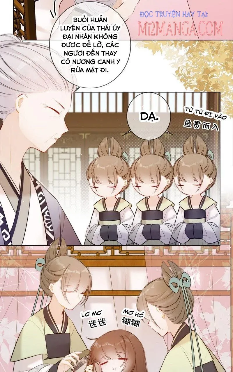 đọc truyện Tiểu Thanh Mai Của Điện Hạ Chương 16 ảnh 5 tại Thiên Thai Truyện