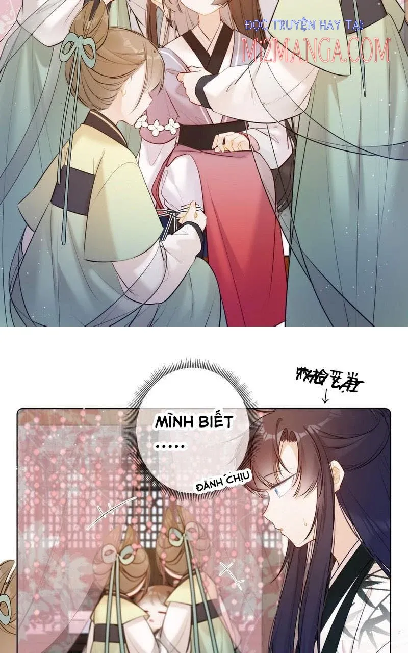 đọc truyện Tiểu Thanh Mai Của Điện Hạ Chương 16 ảnh 6 tại Thiên Thai Truyện