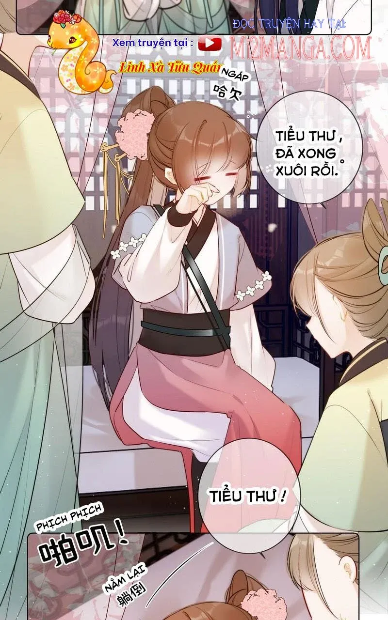 đọc truyện Tiểu Thanh Mai Của Điện Hạ Chương 16 ảnh 7 tại Thiên Thai Truyện