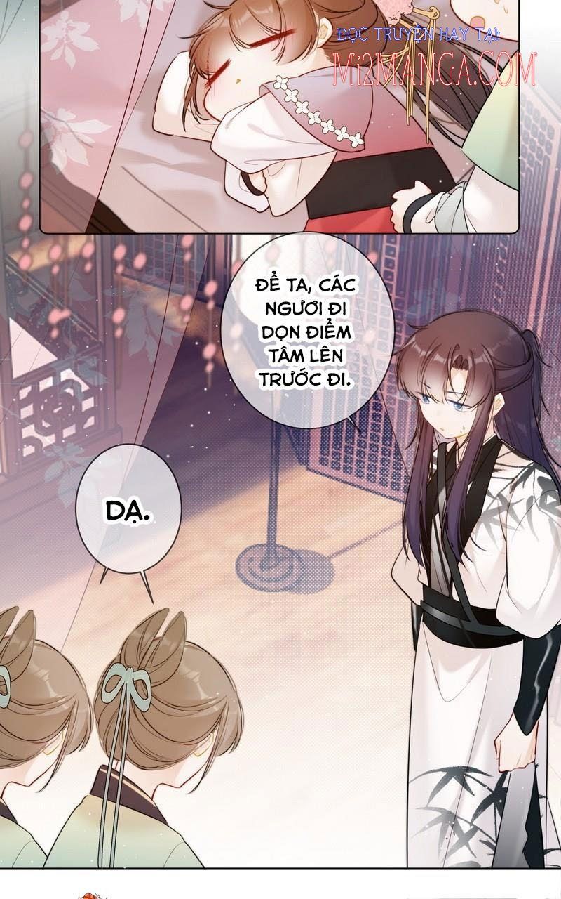 đọc truyện Tiểu Thanh Mai Của Điện Hạ Chương 16 ảnh 8 tại Thiên Thai Truyện