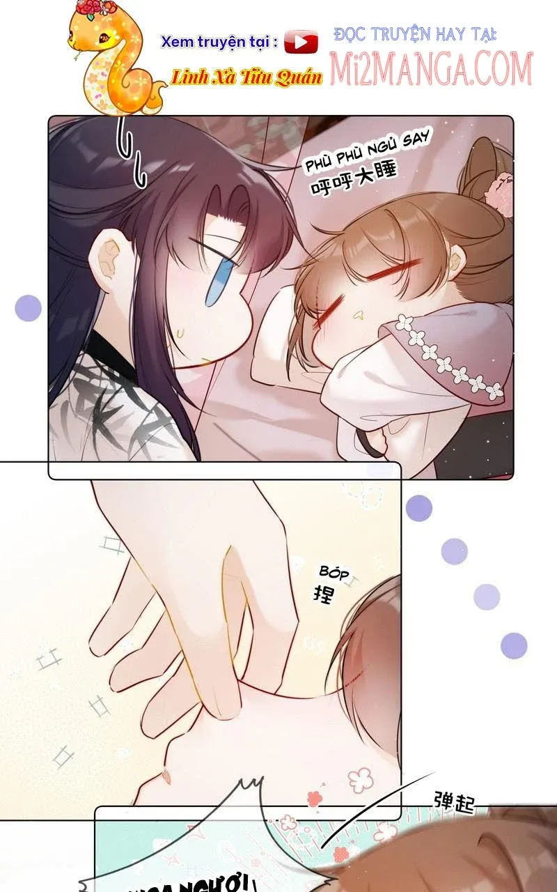 đọc truyện Tiểu Thanh Mai Của Điện Hạ Chương 16 ảnh 9 tại Thiên Thai Truyện