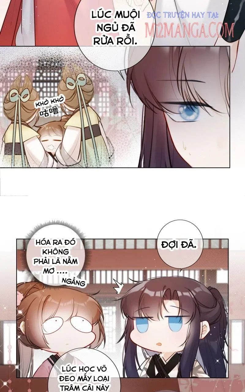 đọc truyện Tiểu Thanh Mai Của Điện Hạ Chương 16 ảnh 11 tại Thiên Thai Truyện