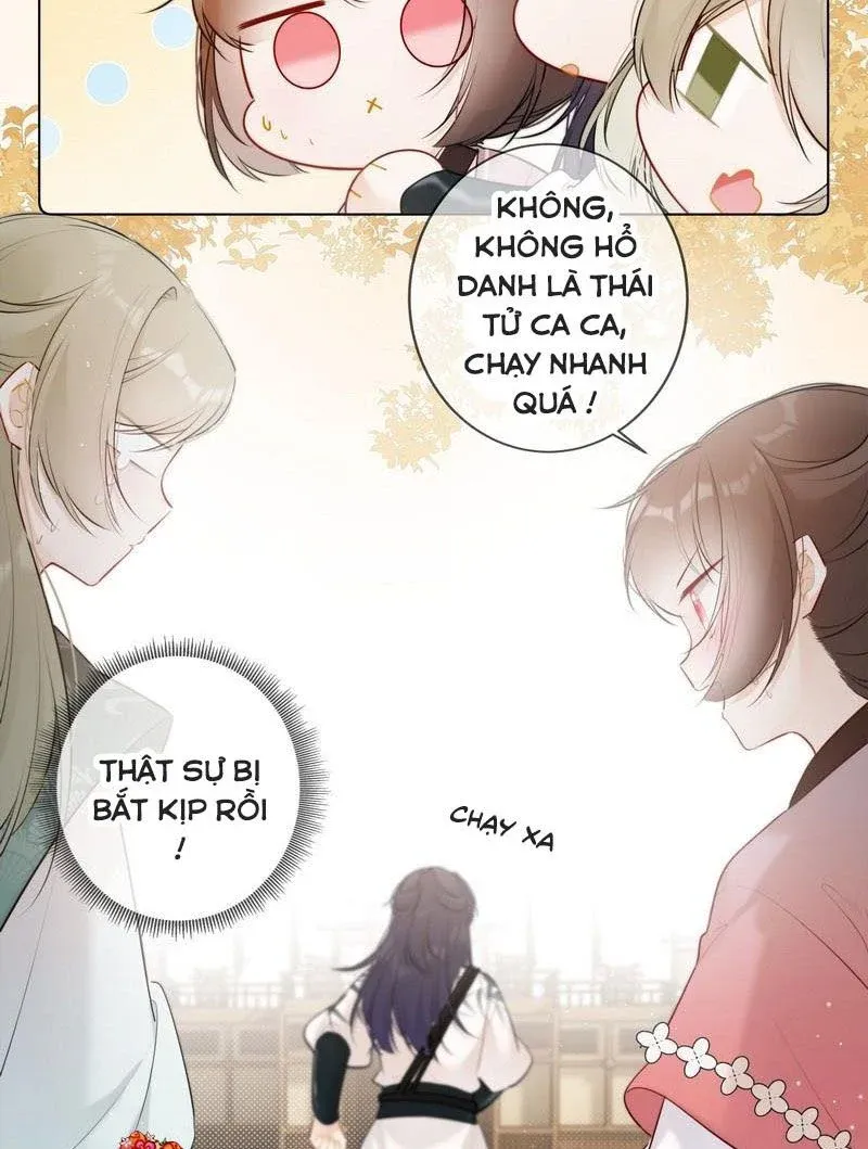 đọc truyện Tiểu Thanh Mai Của Điện Hạ Chương 17 ảnh 12 tại Thiên Thai Truyện