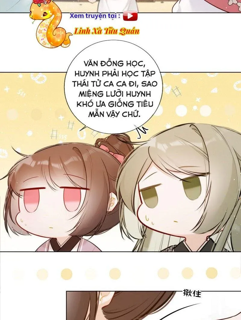 đọc truyện Tiểu Thanh Mai Của Điện Hạ Chương 17 ảnh 13 tại Thiên Thai Truyện