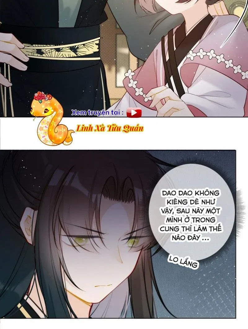 đọc truyện Tiểu Thanh Mai Của Điện Hạ Chương 17 ảnh 15 tại Thiên Thai Truyện