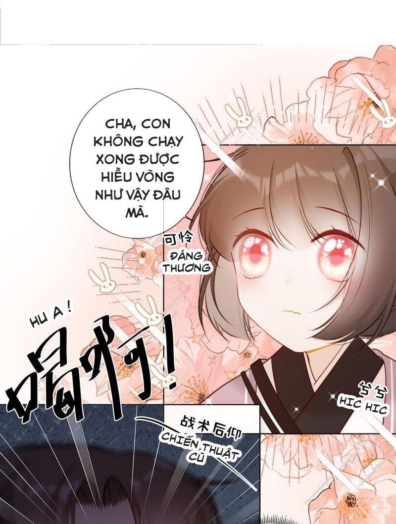 đọc truyện Tiểu Thanh Mai Của Điện Hạ Chương 17 ảnh 16 tại Thiên Thai Truyện