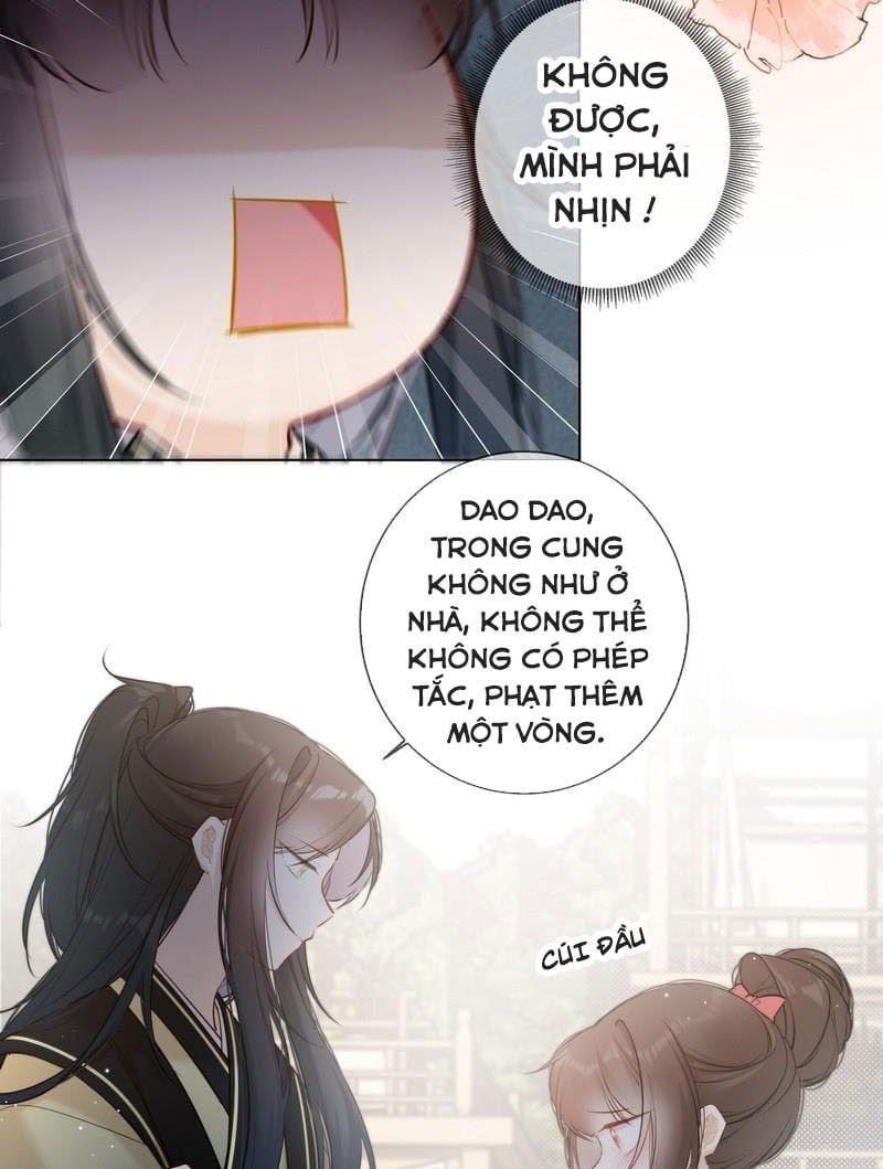 đọc truyện Tiểu Thanh Mai Của Điện Hạ Chương 17 ảnh 17 tại Thiên Thai Truyện