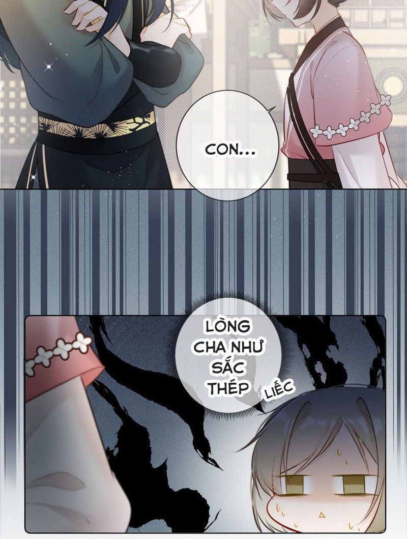 đọc truyện Tiểu Thanh Mai Của Điện Hạ Chương 17 ảnh 18 tại Thiên Thai Truyện