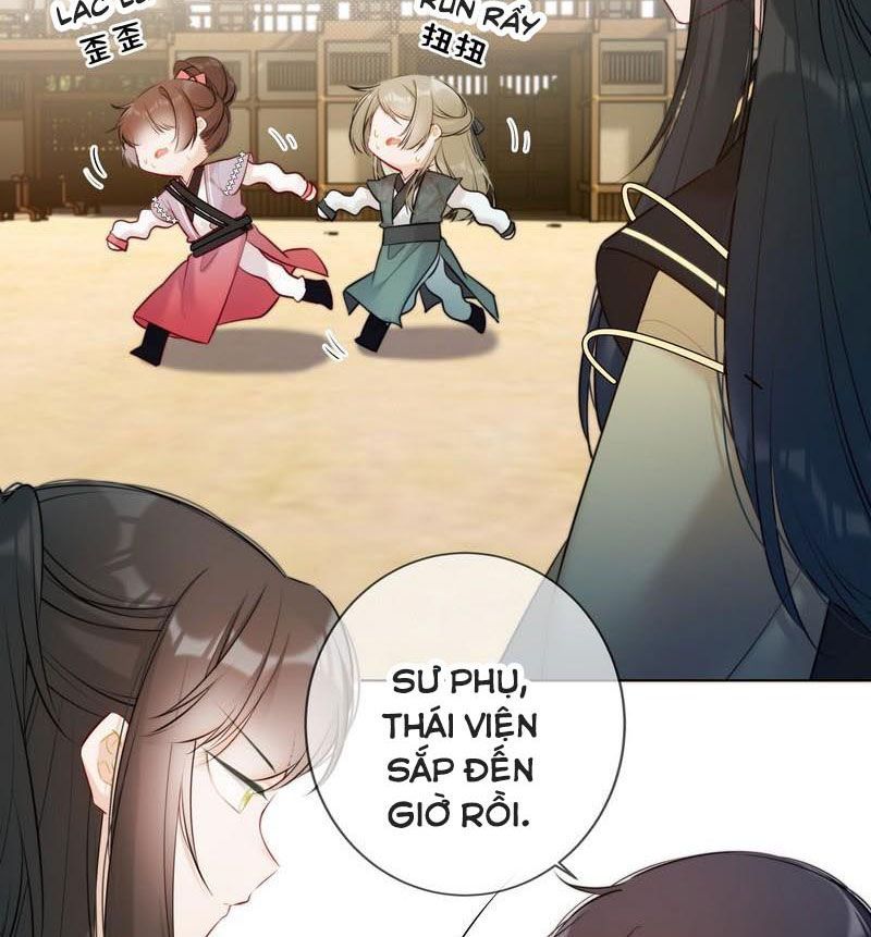 đọc truyện Tiểu Thanh Mai Của Điện Hạ Chương 17 ảnh 20 tại Thiên Thai Truyện