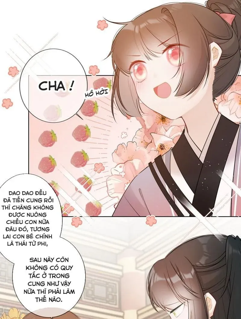 đọc truyện Tiểu Thanh Mai Của Điện Hạ Chương 17 ảnh 4 tại Thiên Thai Truyện