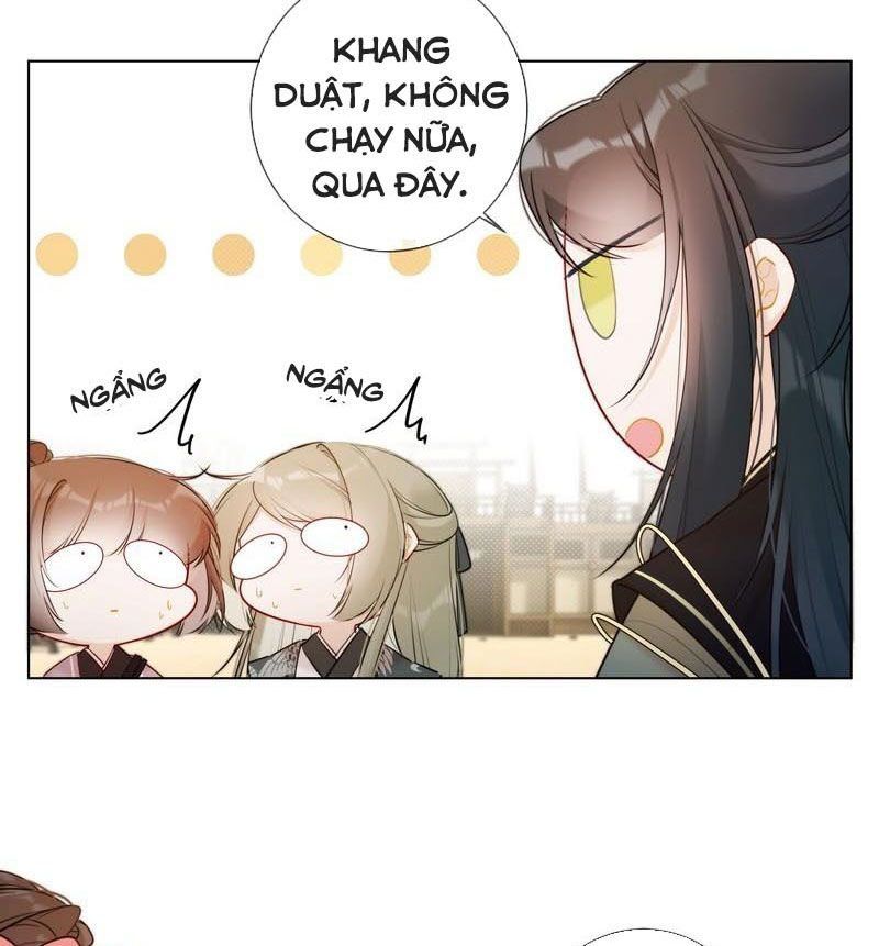 đọc truyện Tiểu Thanh Mai Của Điện Hạ Chương 17 ảnh 22 tại Thiên Thai Truyện