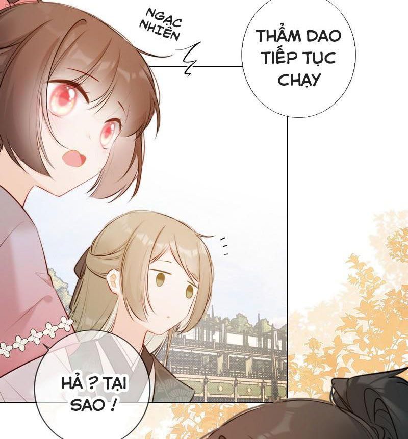 đọc truyện Tiểu Thanh Mai Của Điện Hạ Chương 17 ảnh 23 tại Thiên Thai Truyện