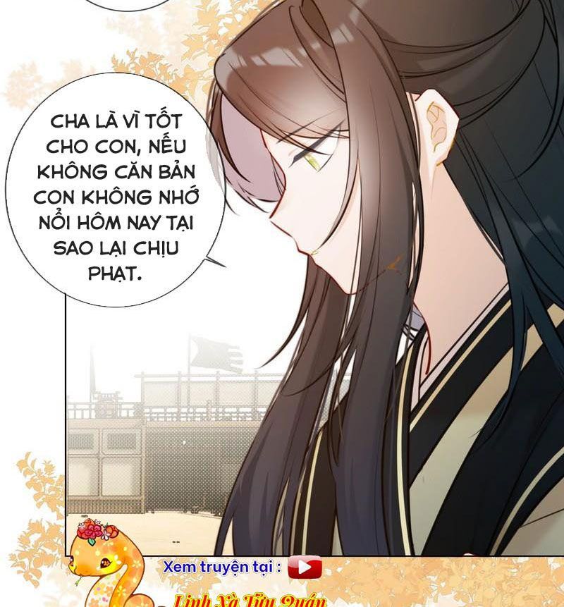 đọc truyện Tiểu Thanh Mai Của Điện Hạ Chương 17 ảnh 24 tại Thiên Thai Truyện