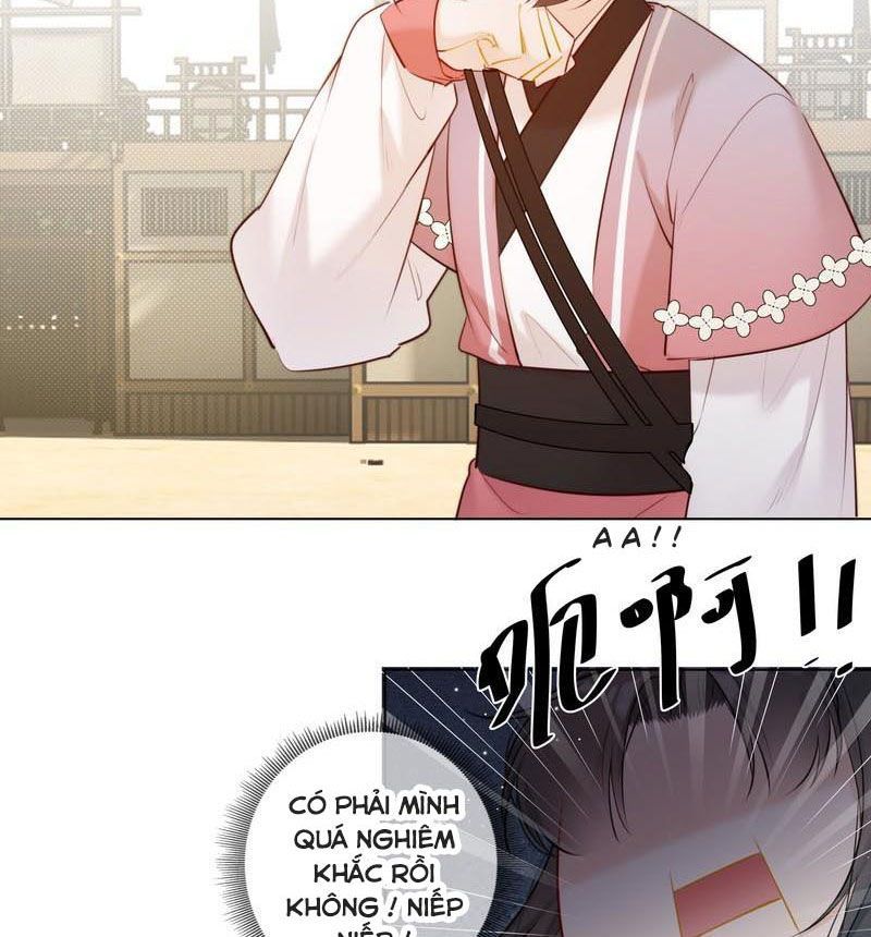 đọc truyện Tiểu Thanh Mai Của Điện Hạ Chương 17 ảnh 26 tại Thiên Thai Truyện