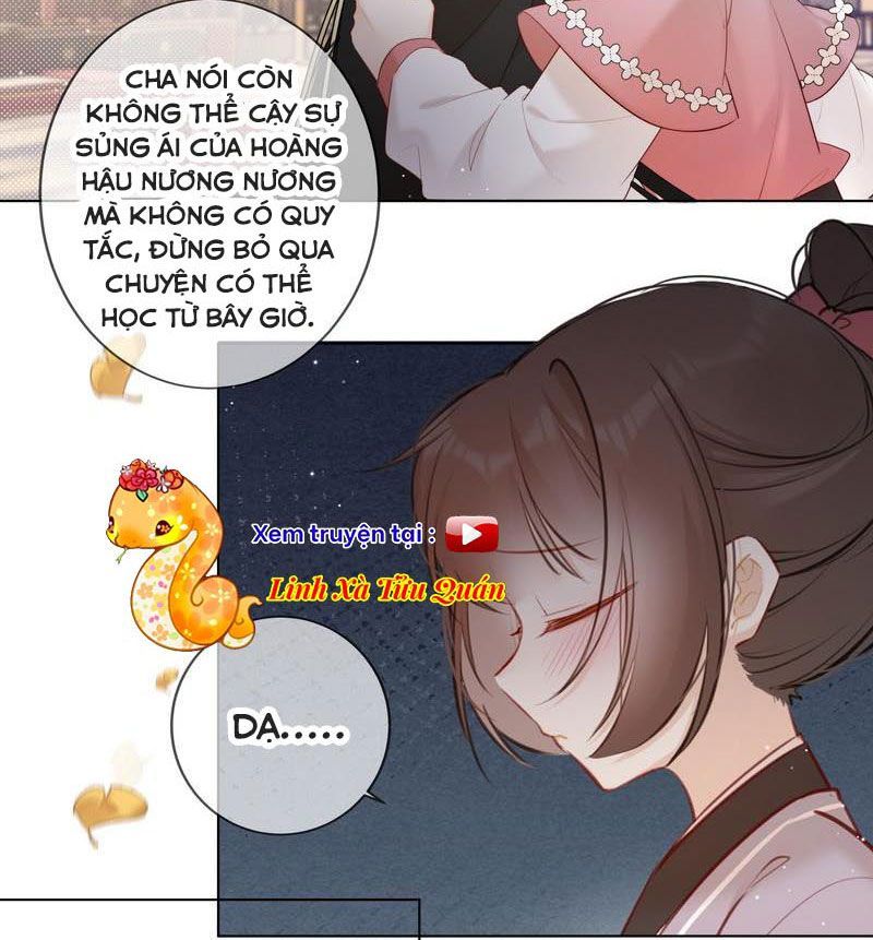 đọc truyện Tiểu Thanh Mai Của Điện Hạ Chương 17 ảnh 28 tại Thiên Thai Truyện